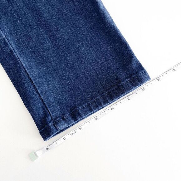 NYDJ Womens Classic Medium Wash Denim Jegging Jeans Blue Size 2 - Picture 9 of 9